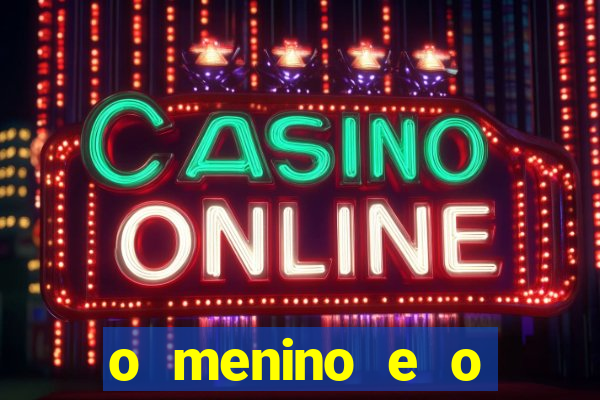 o menino e o espelho pdf